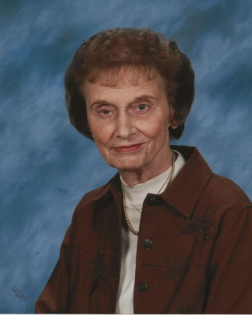 Marjorie Ruth Hill Smith Profile Photo
