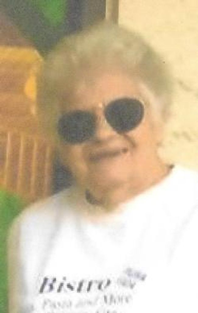 Frances A. Alvarez