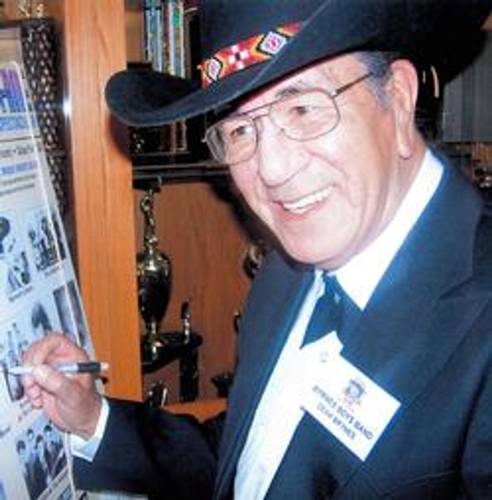 Dean Byrnes Profile Photo