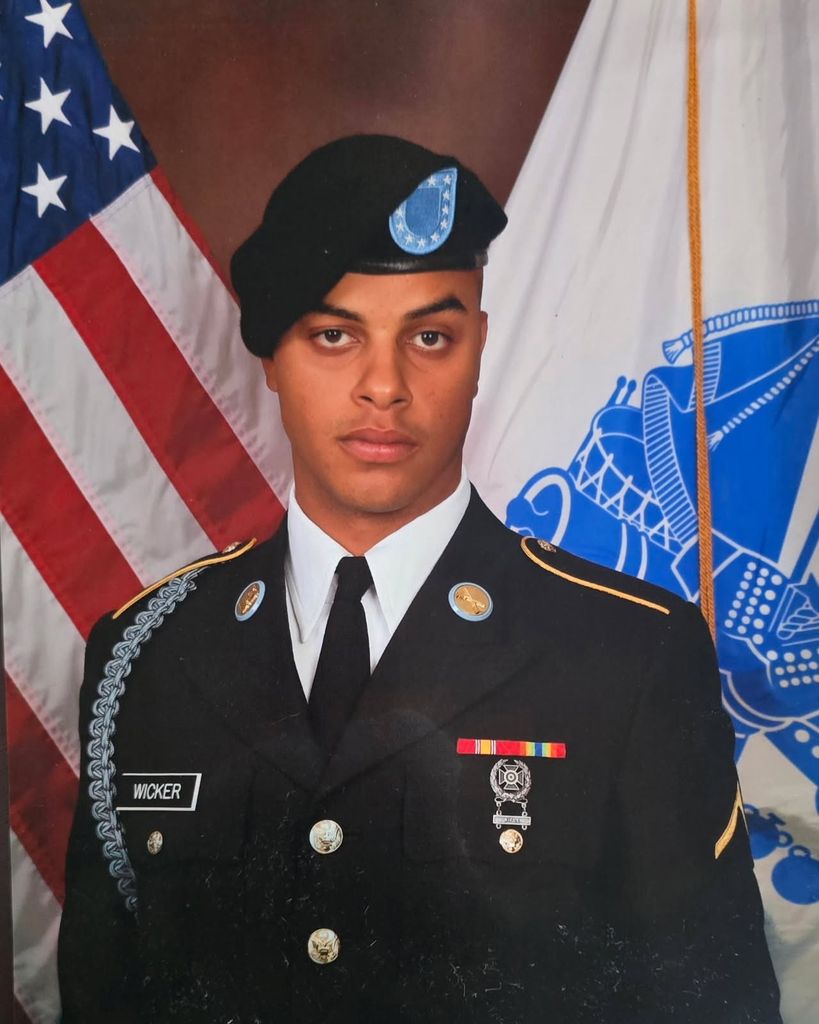 Steven Nicholas Wicker Profile Photo