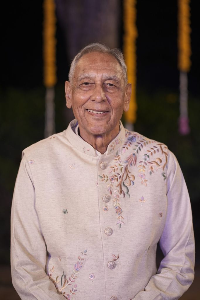 Ramanlal D. Amin Profile Photo