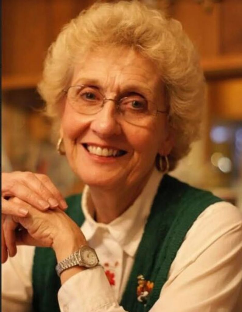 Judith Mary Ann (Sharkey)  Veasey