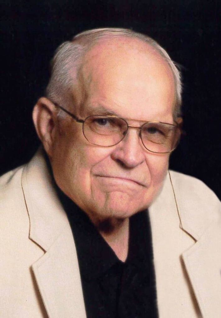Sherwood 'Pete' D. Larsen Profile Photo
