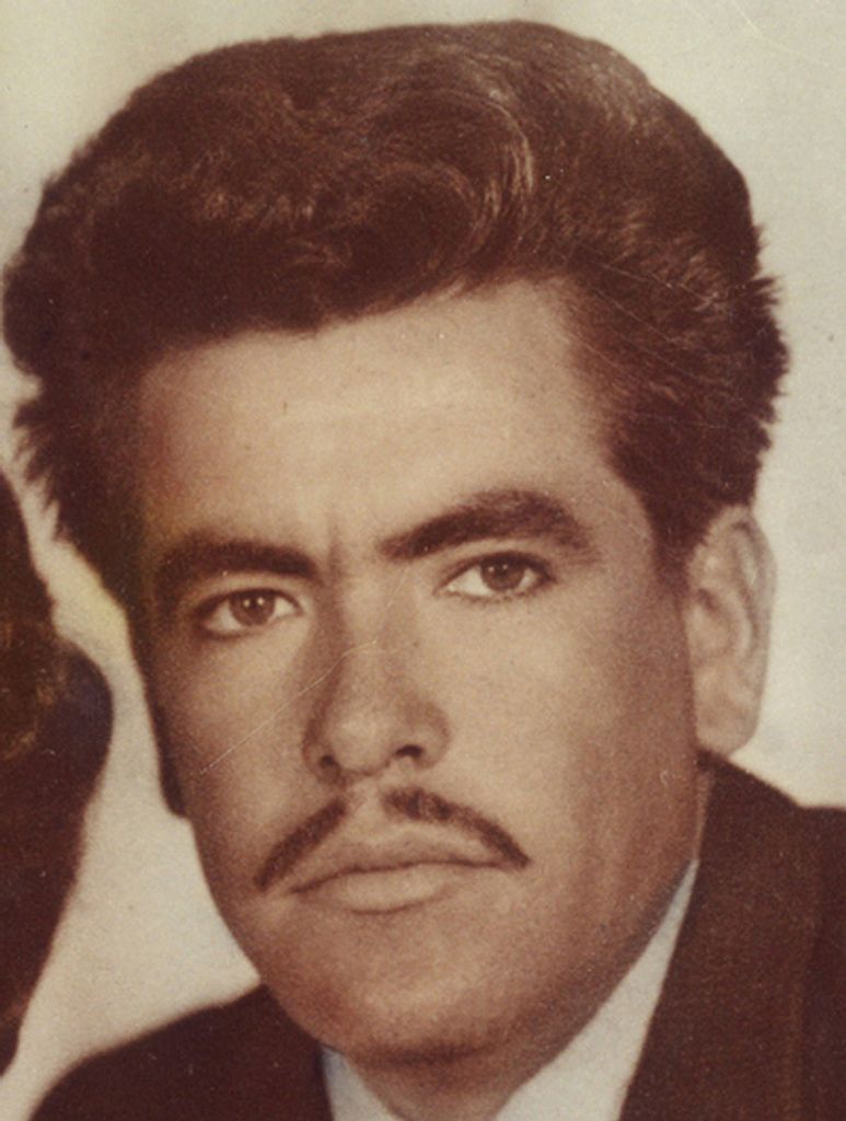 Jose Garnica-Ramirez
