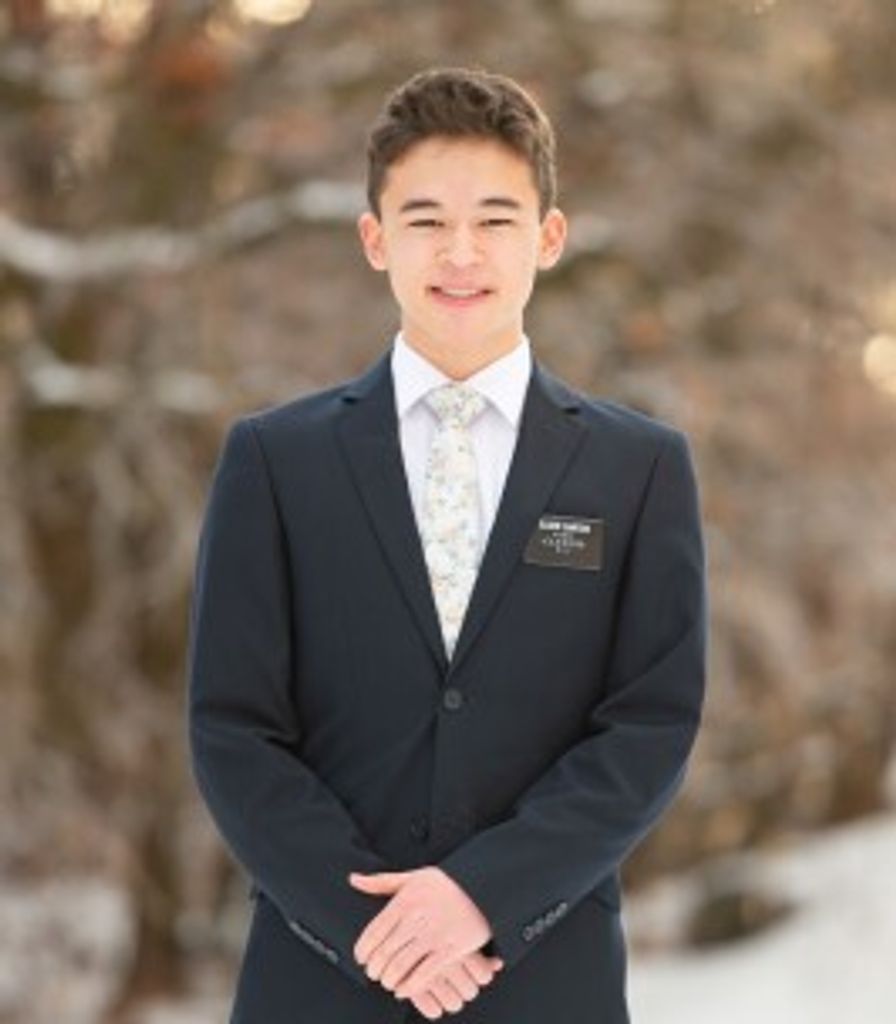 Luke Carter Profile Photo