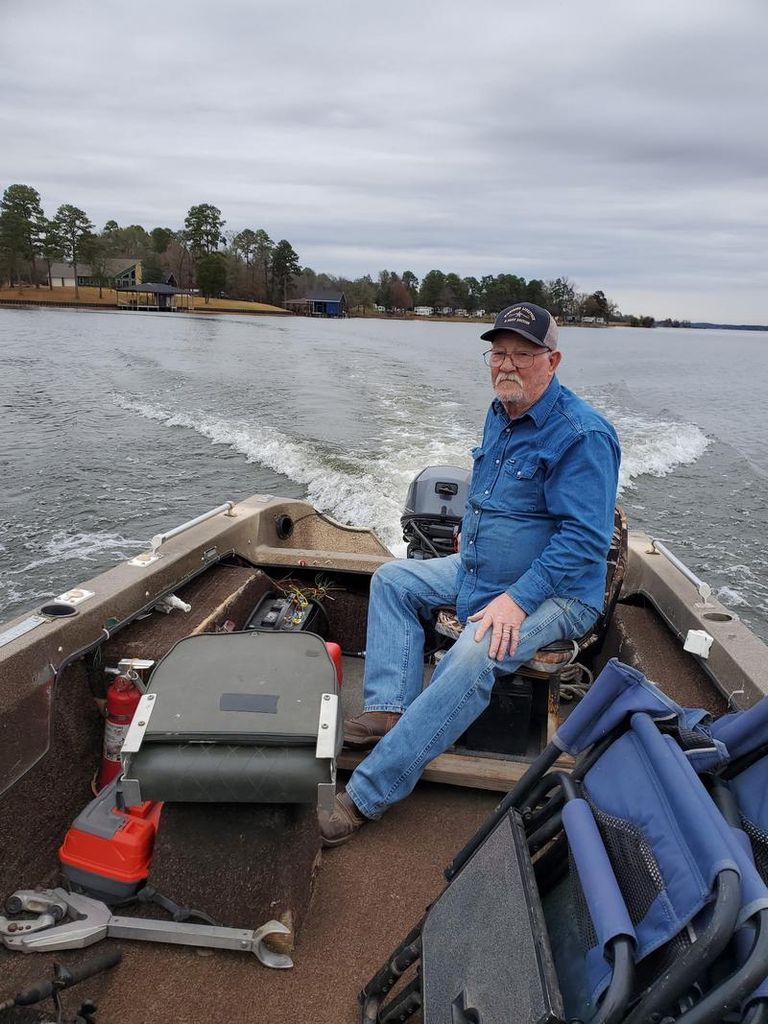 John "Buddy" William Smith