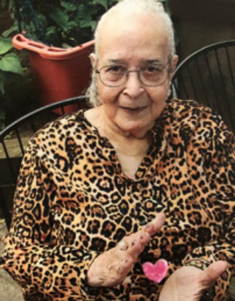 Eulalia M. Luciano