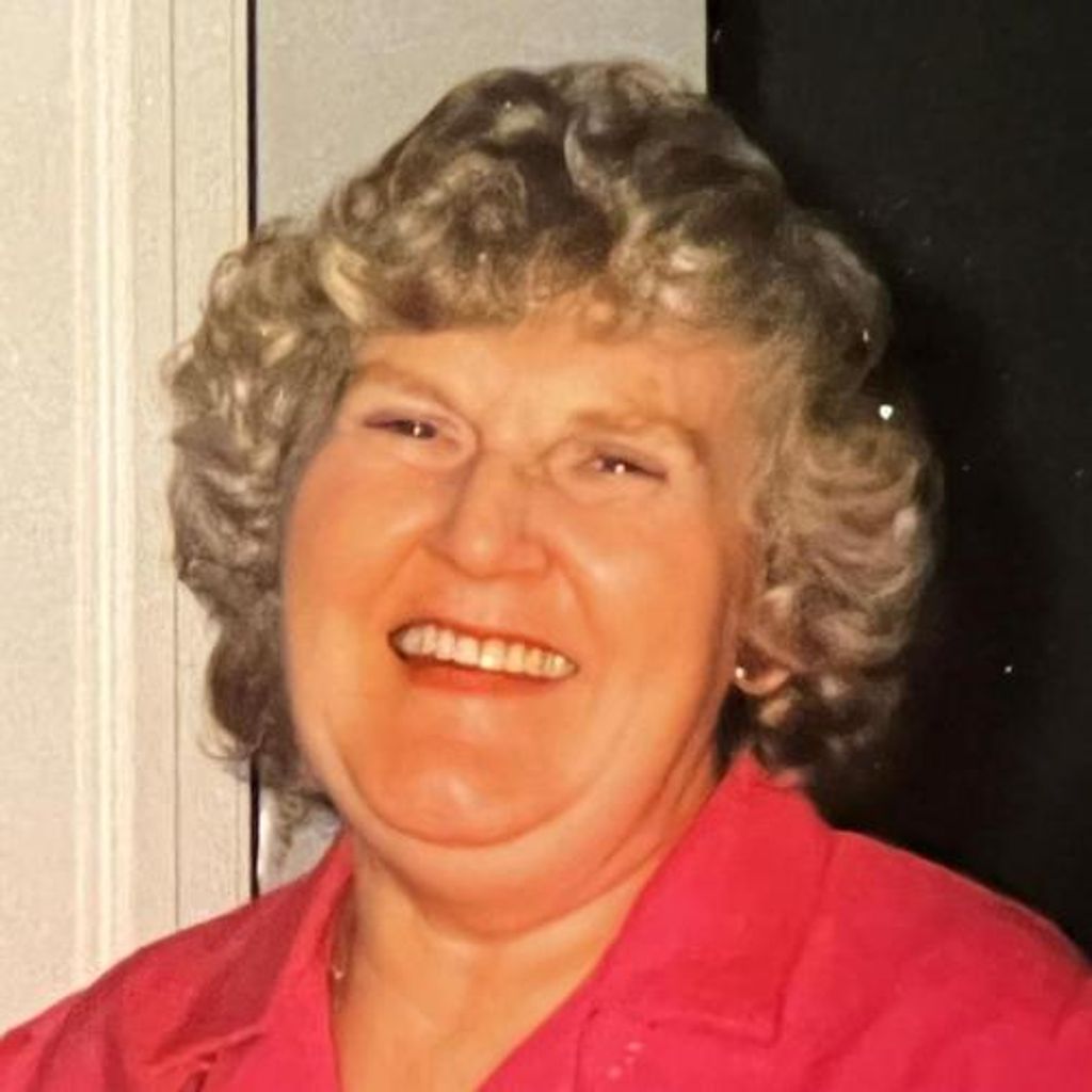 Dorothy Jean Downes