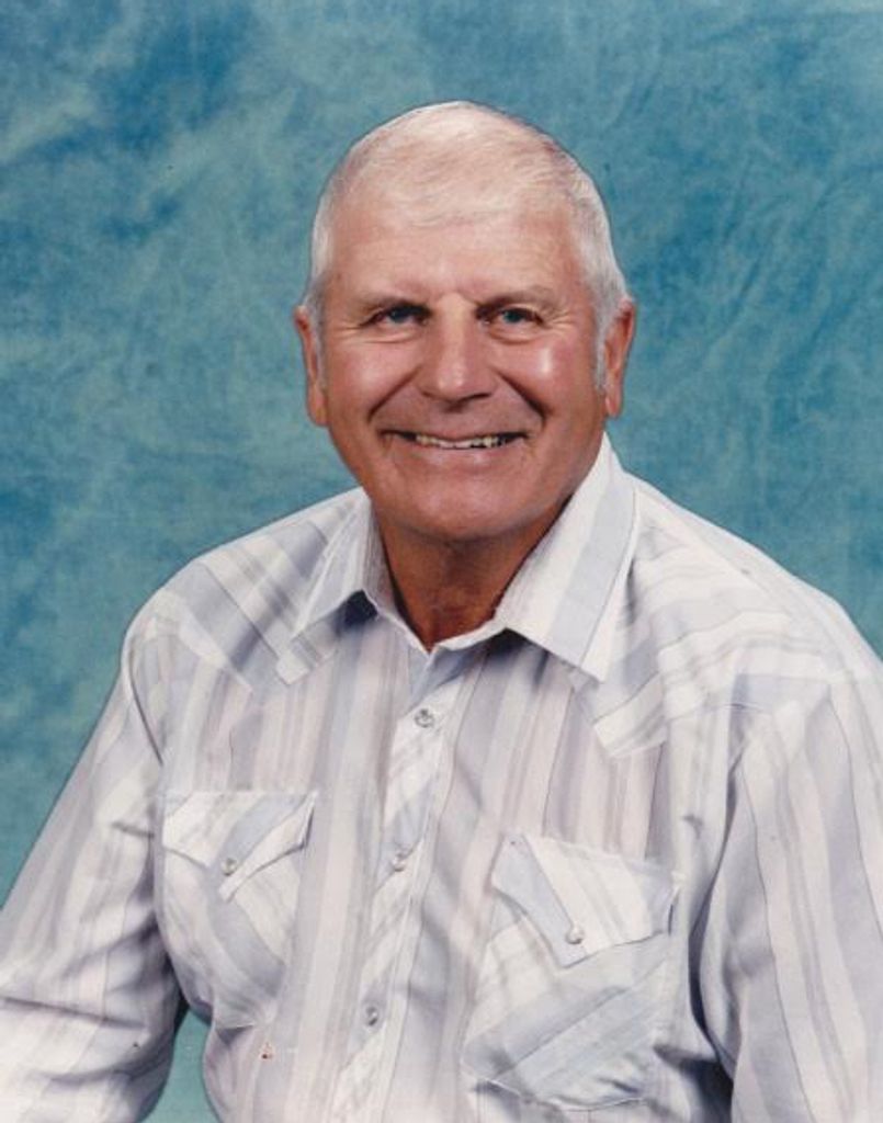 Robert Arvil "Bob" Pewitt