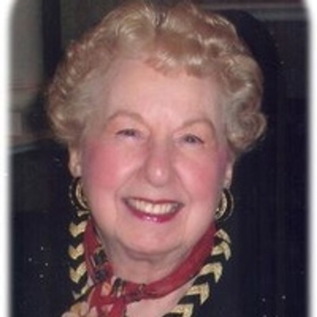 Virginia Mae Walker