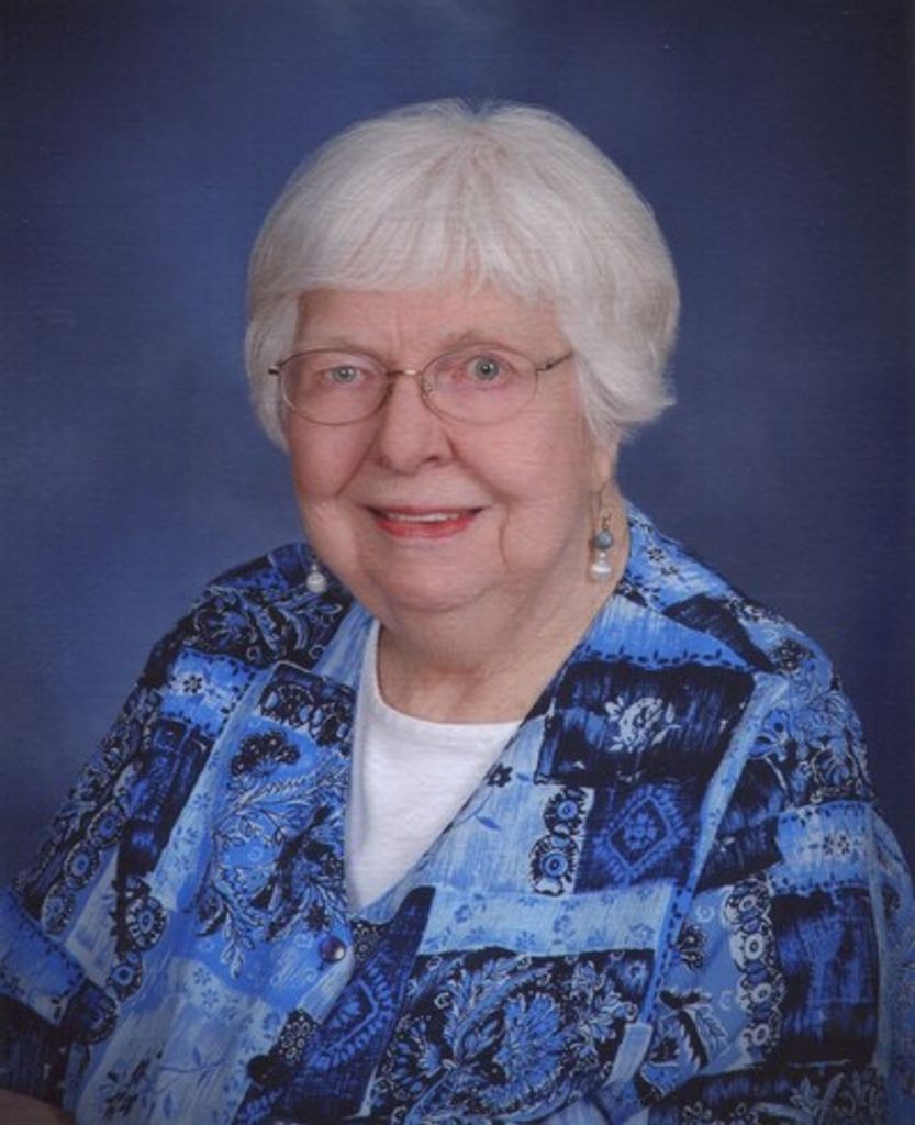 Velma Elaine Christensen Profile Photo