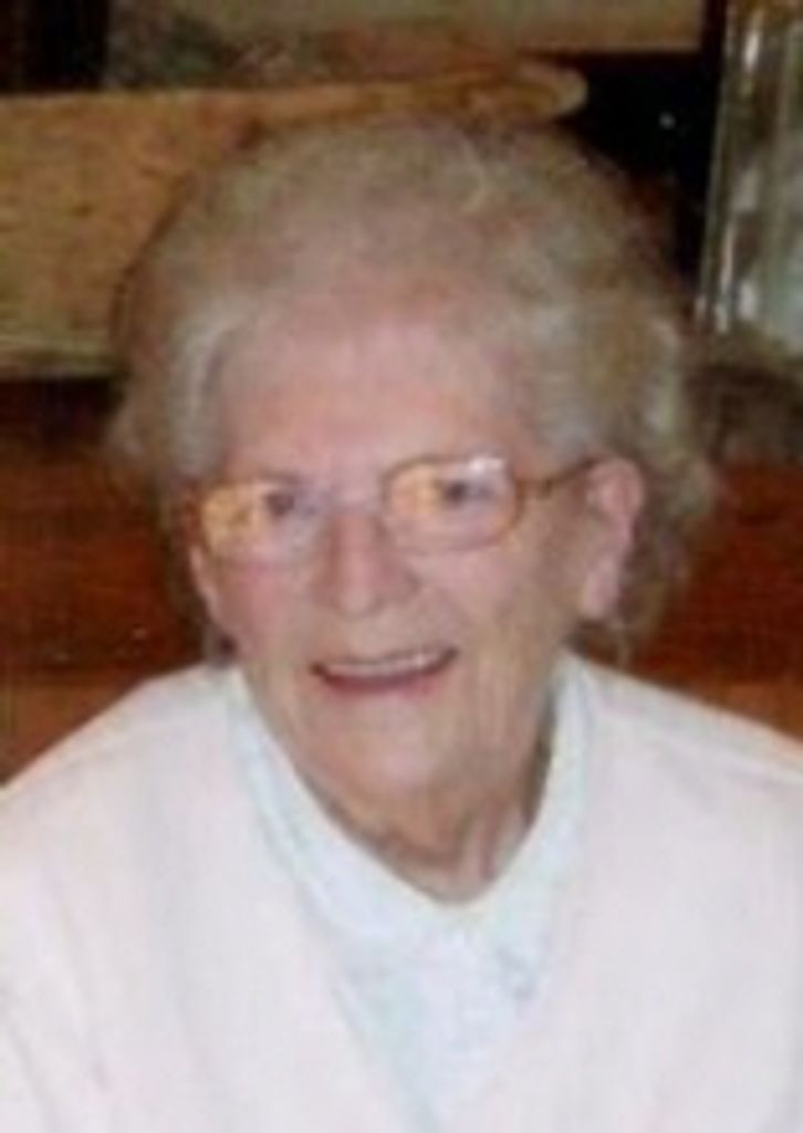 Louise Marie Schroeder