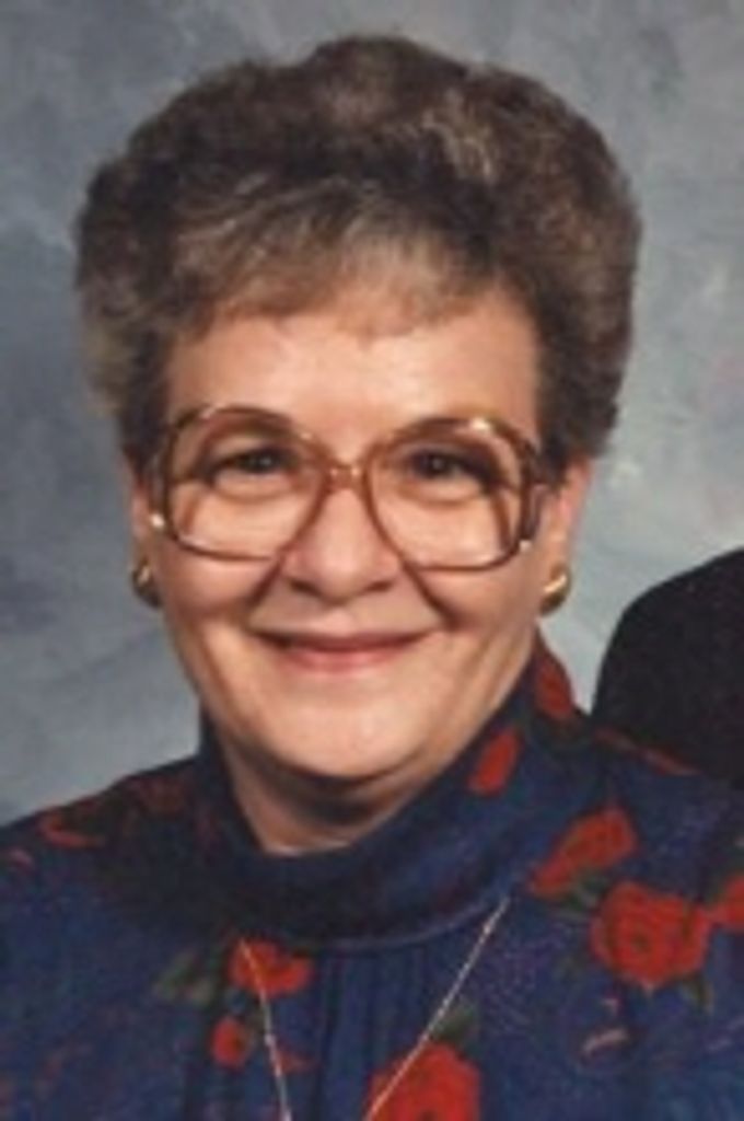 Mary Catherine (Nee Canada) Adkins
