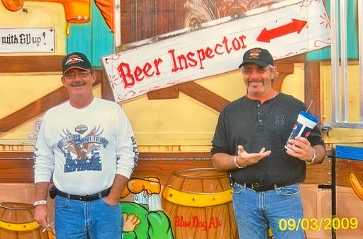 Mark "Randy" Moore photo gallery thumbnail 243 of 257