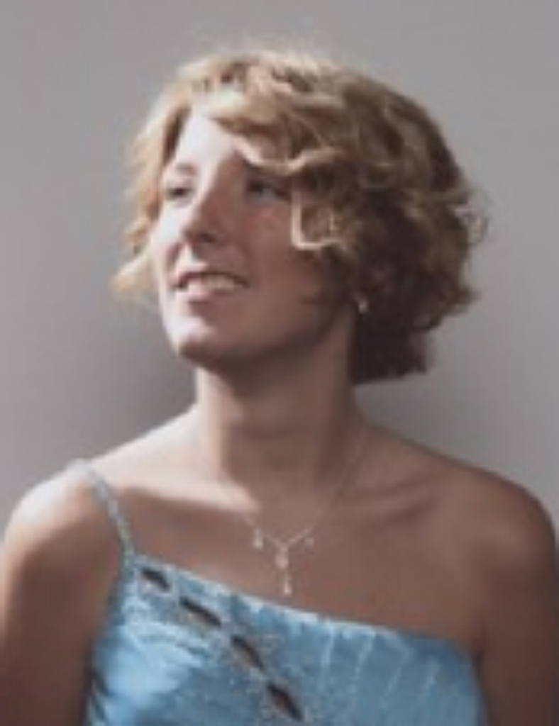 Andrea Elizabeth Harrell Benton