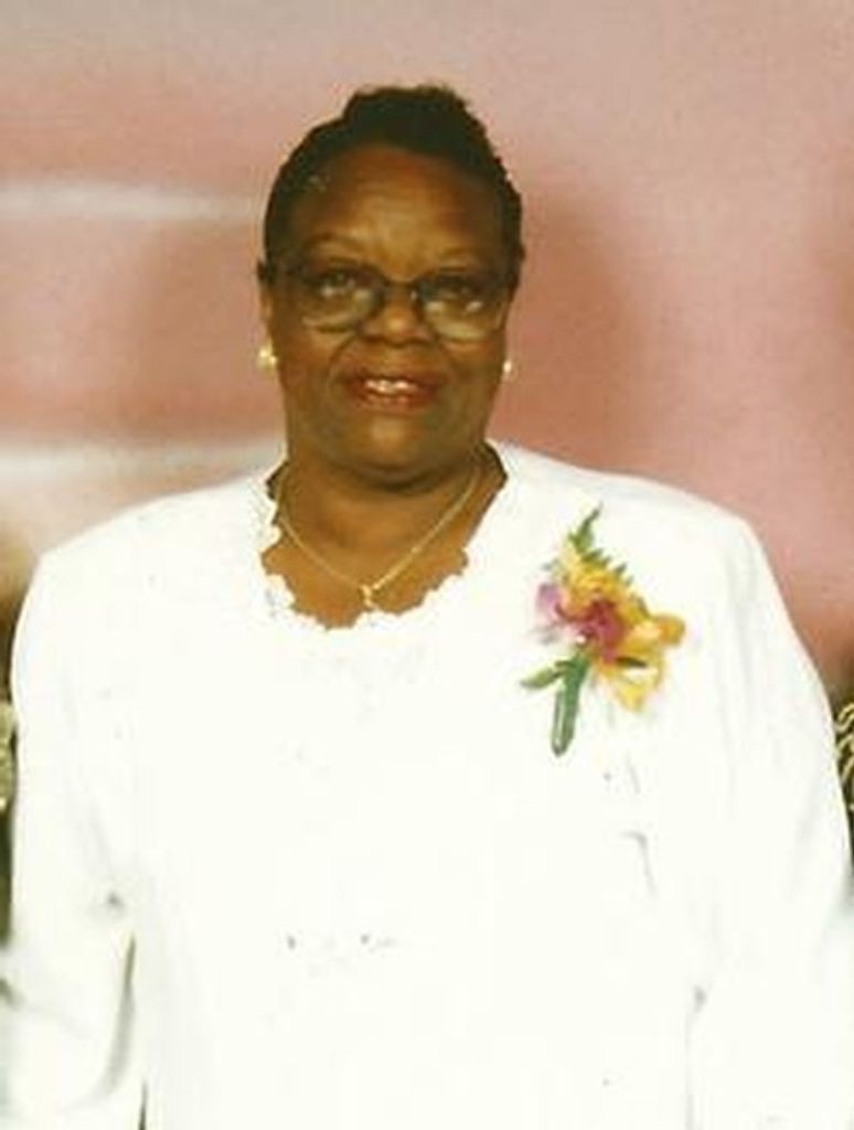 Ruth Washington Williams