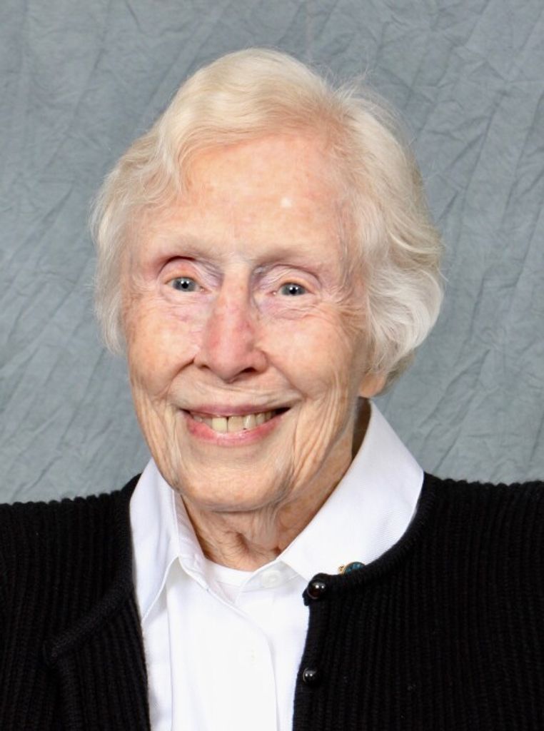 Sister Helen Carey, Osb