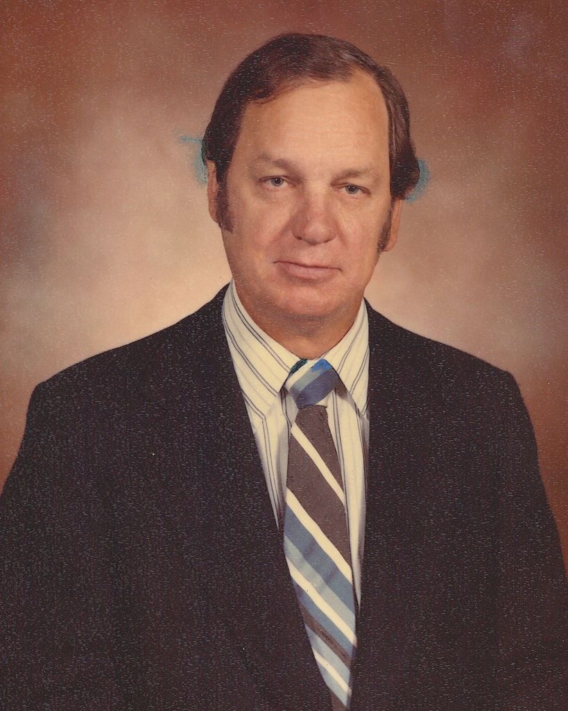 Thomas Redfield McCue Profile Photo