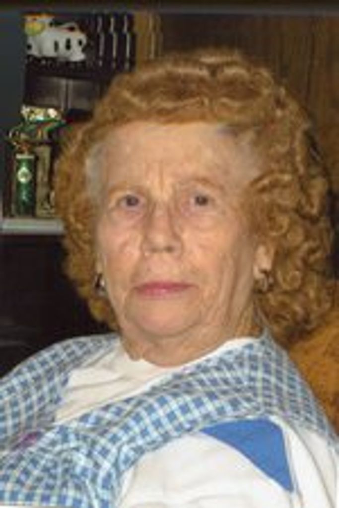 Alene F.  (Frazier)  Halcomb