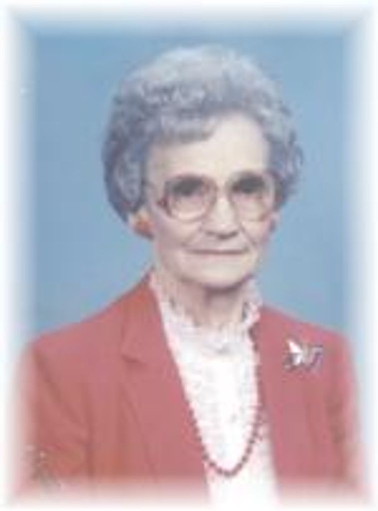Mae Marie Barnett