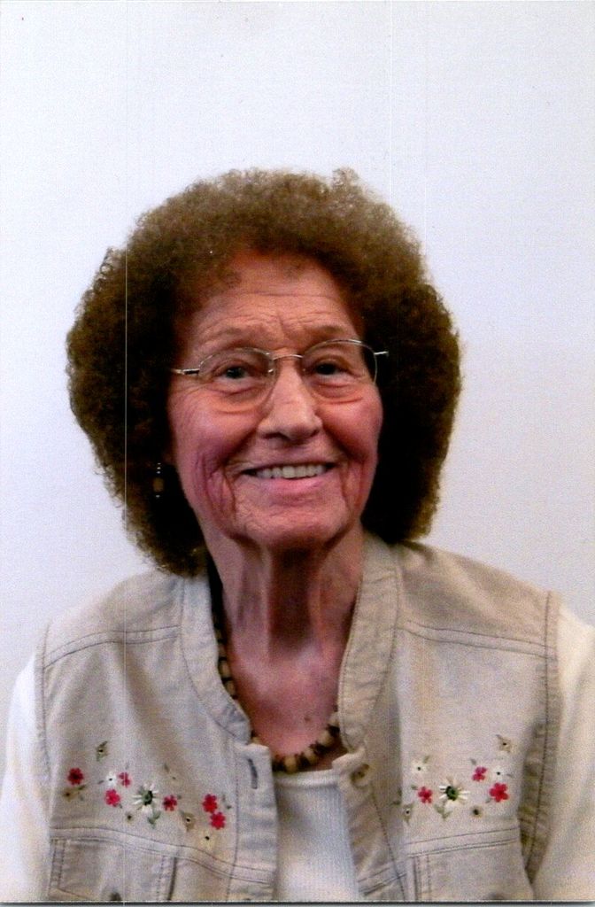 Shirley Louise Williams