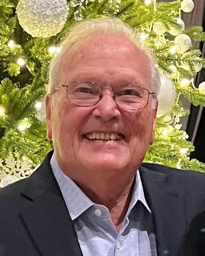 Stephen Dickey Petersen's obituary image