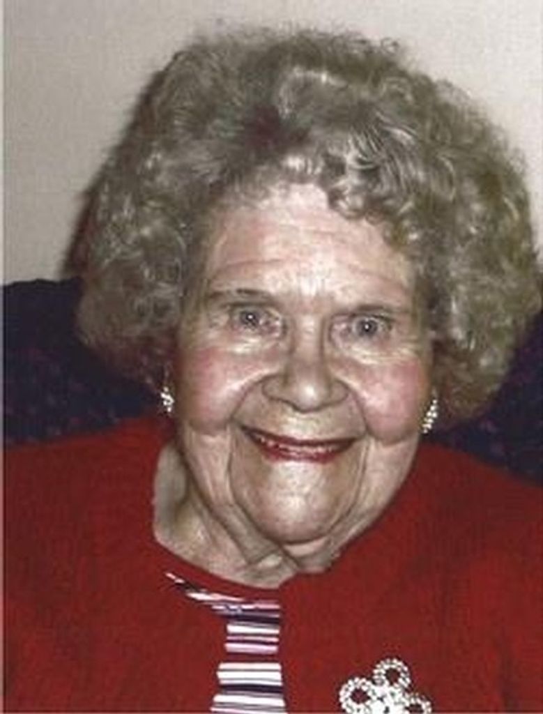 Verna Sasse Ochsner