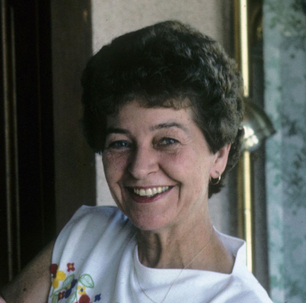 Barbara (Davis)  Lundberg