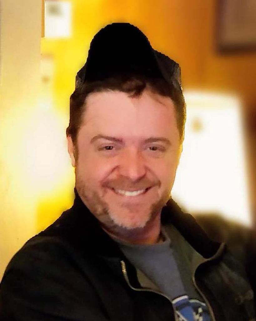 Christopher Dean Thompson