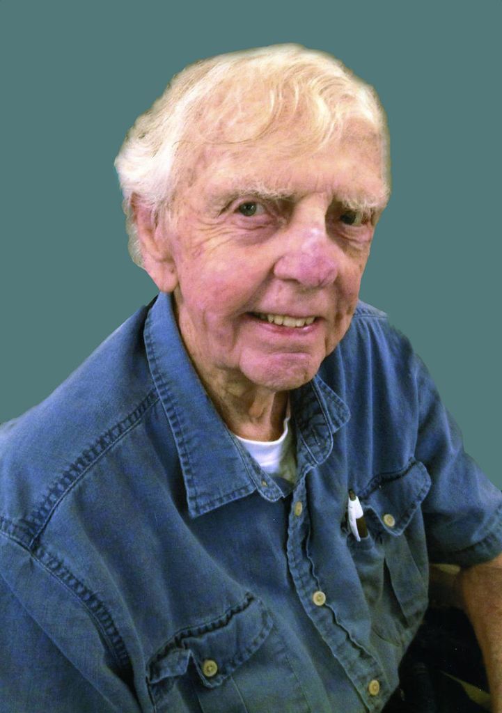 Maurice C. "Bill" Calkins, Jr.