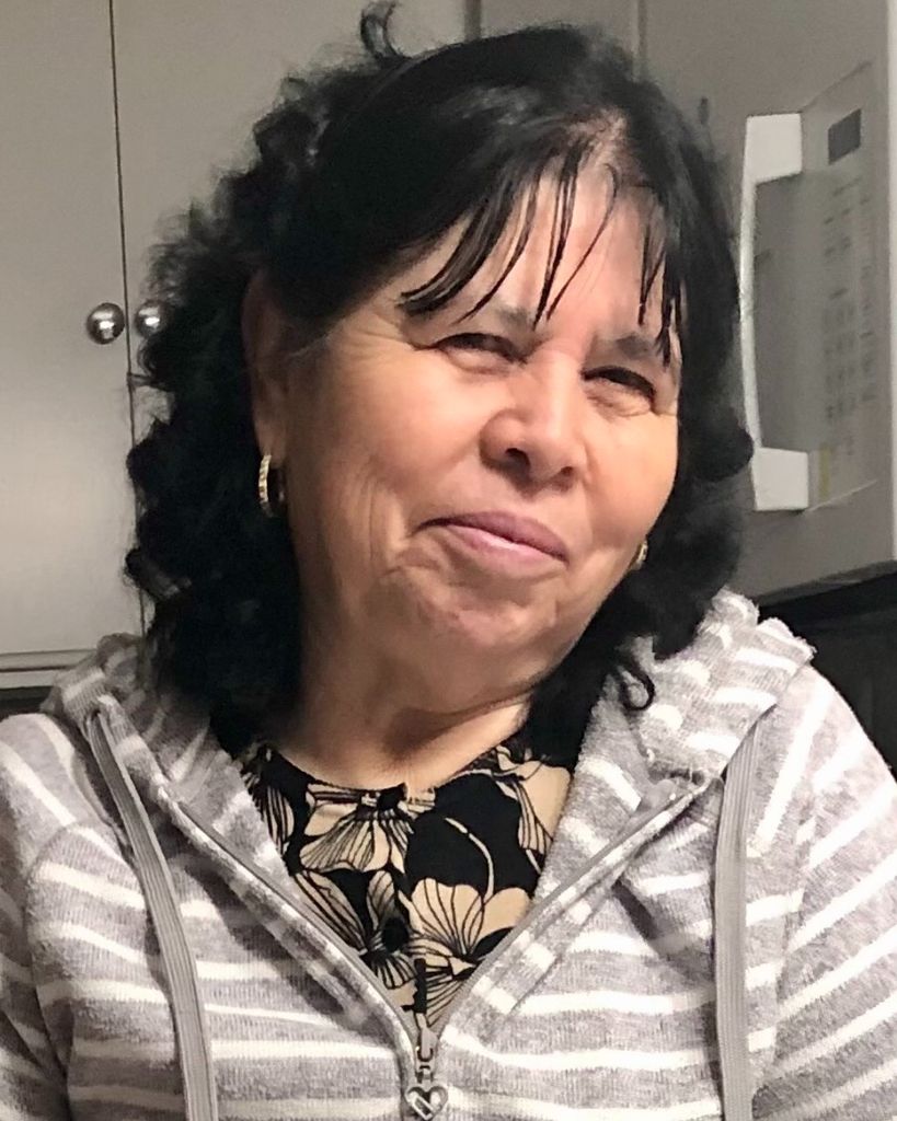 Ofelia Gallegos Sanchez