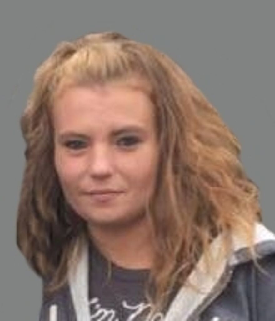 Alicia  Mary Sturgell