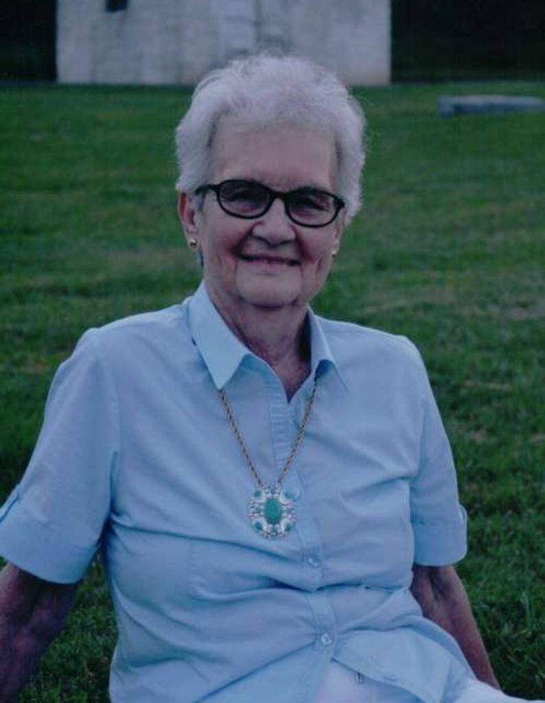 Nellie Ruth (Duffer)  Gregory