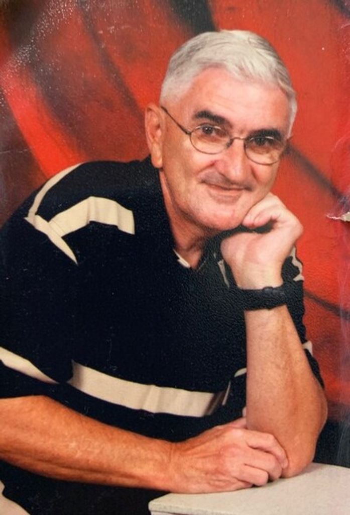 Keith "Grasshopper" Douglas Harmon