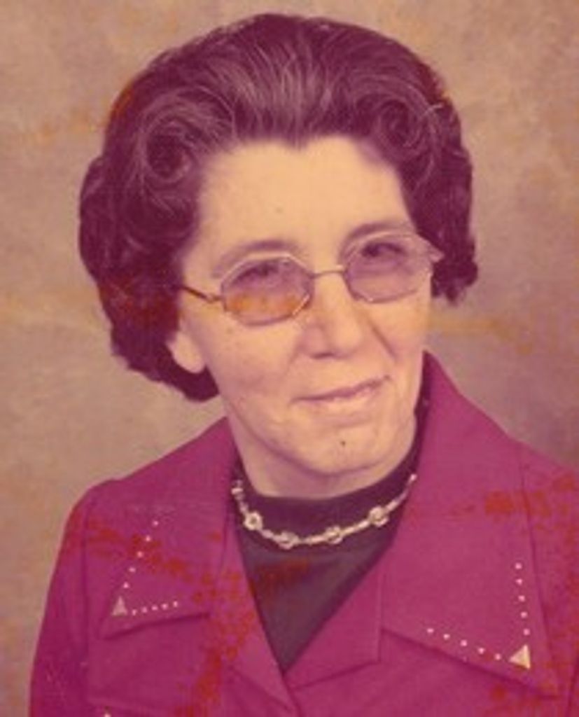 Gladys Ethel (Haffer)  Hammond Profile Photo