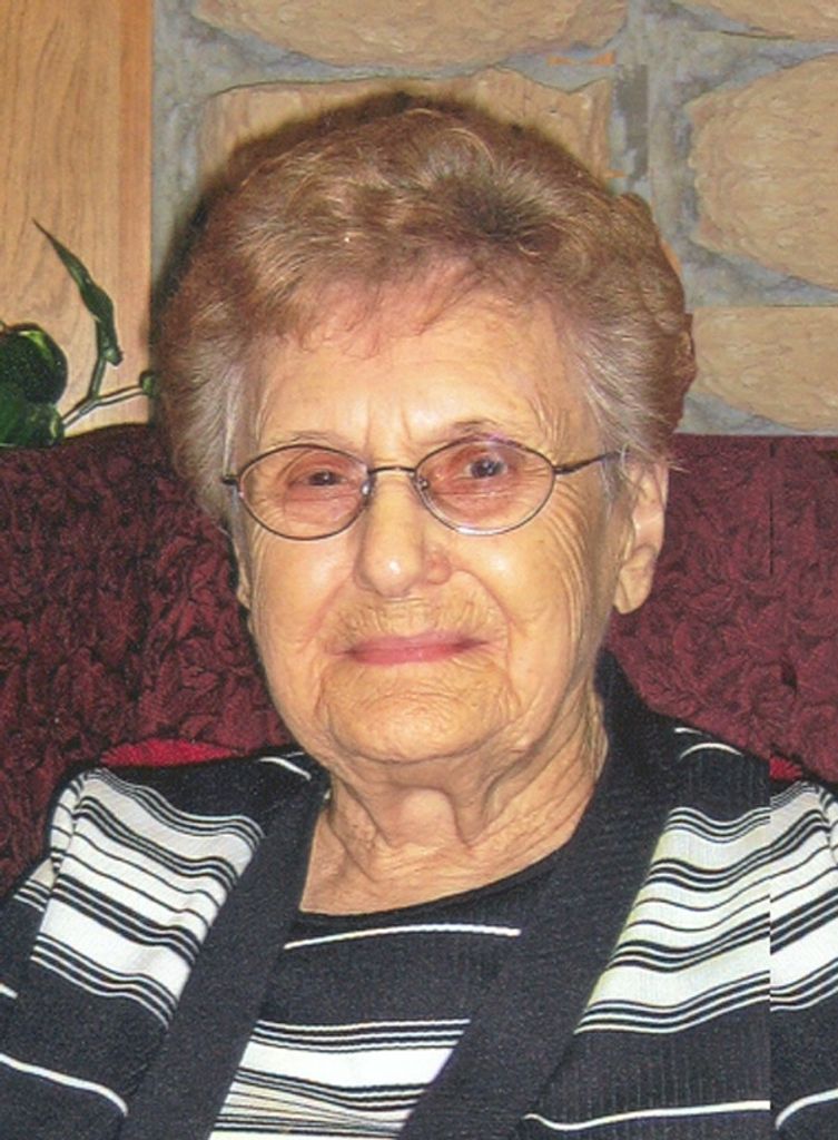 Tillie "Grandma" Heinle
