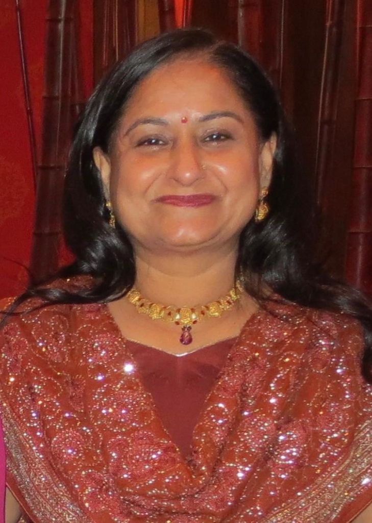 Saroj R. Mehta