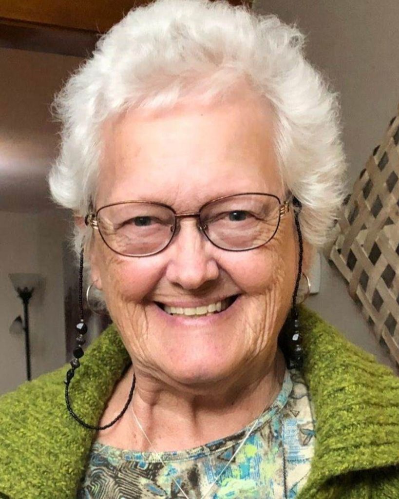 Glenda LaVonne Janning