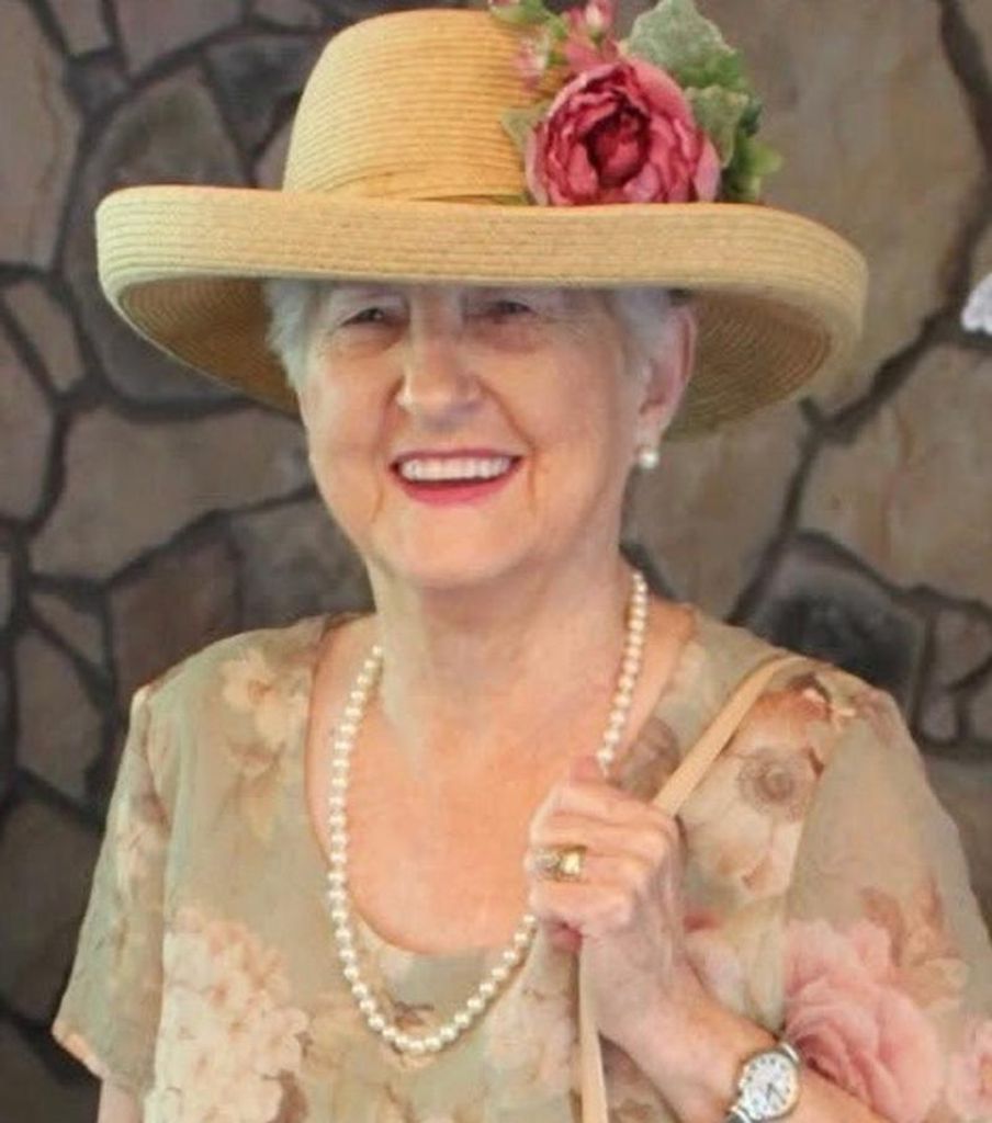 Flossie Mae Anderson Dean Profile Photo