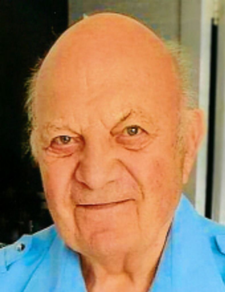 Clarence A. Gehman