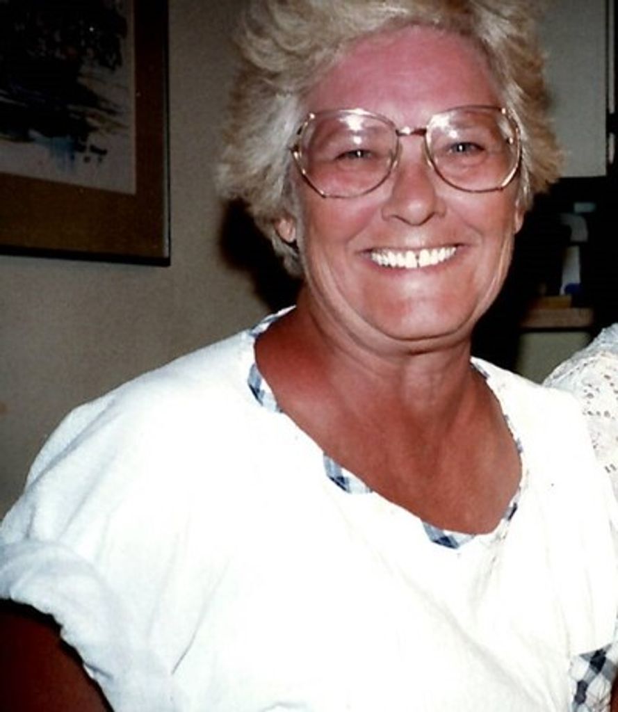 Barbara Ann Fairchild Esser