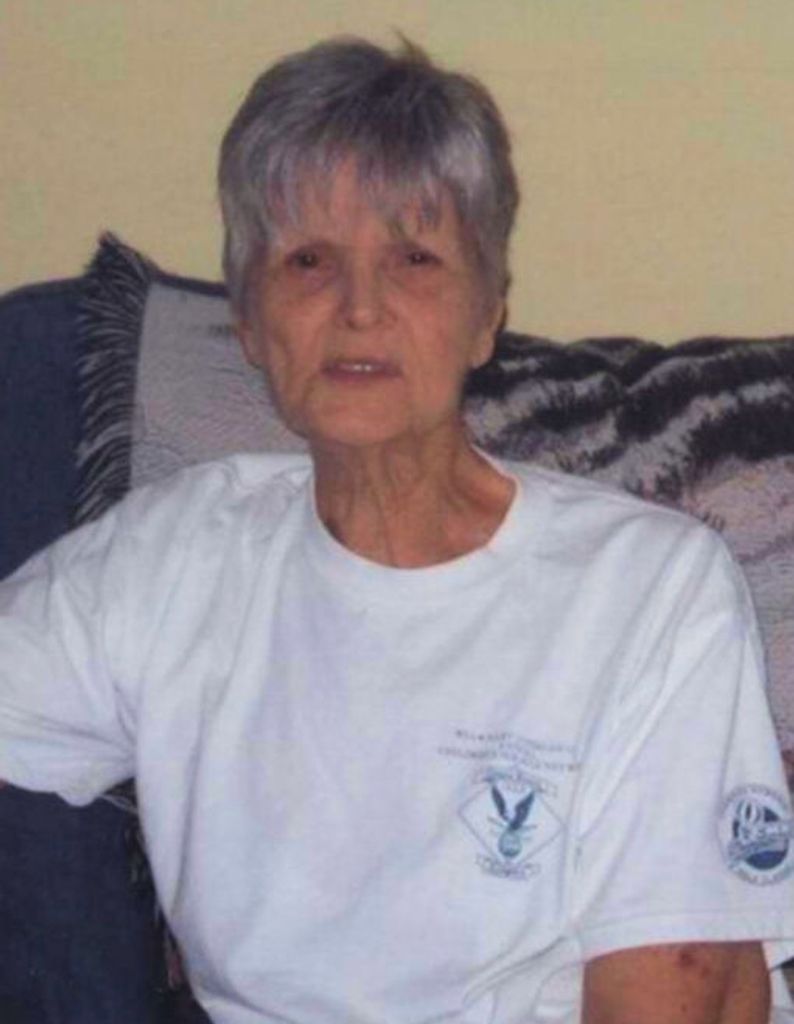 Freida W. (Wright)  Frederick