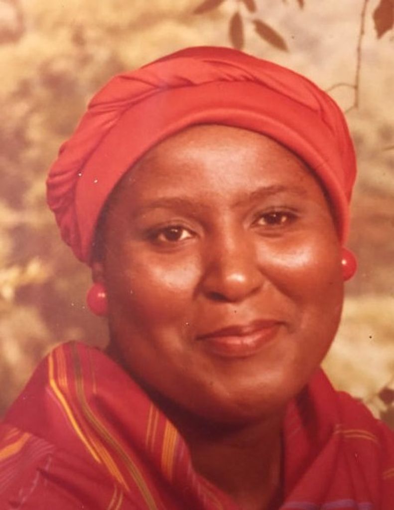 Algerrine Angie Levy