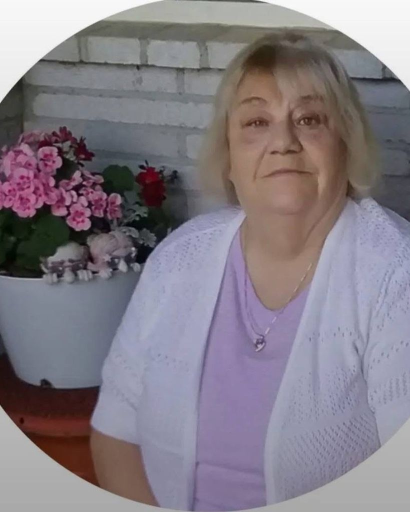 Susan Lorrine Warden