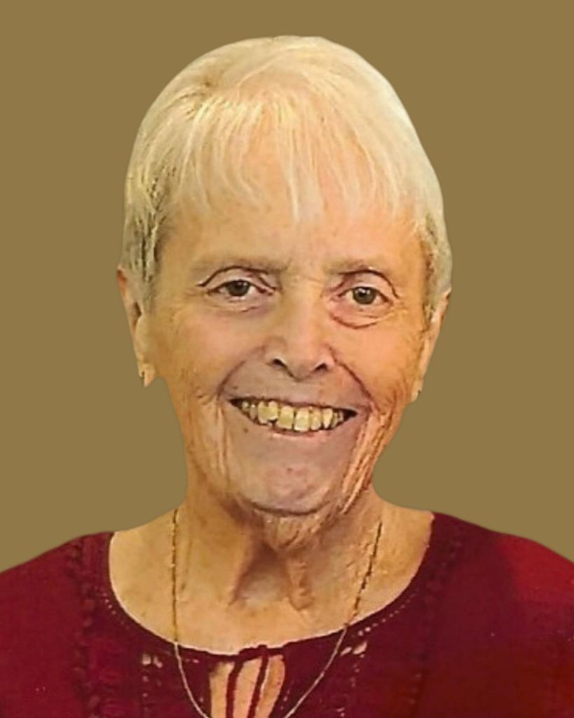 Carol "Chris" Ann Perry