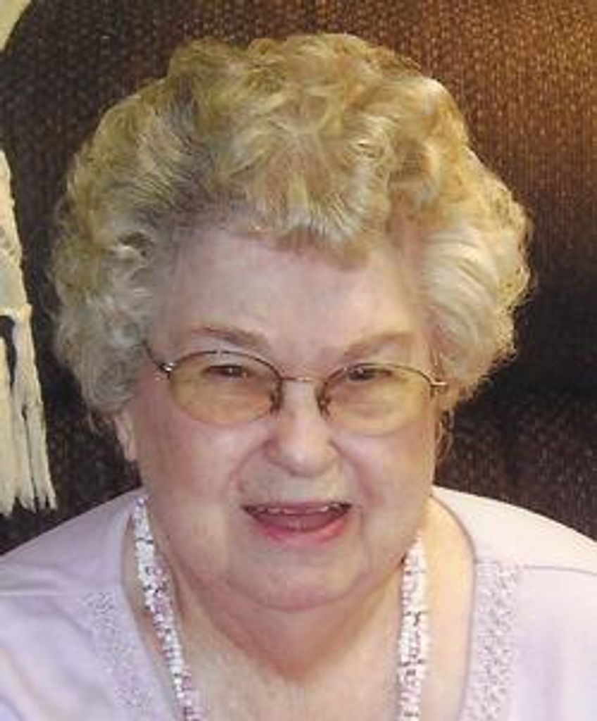 Martha Beatrice Crider