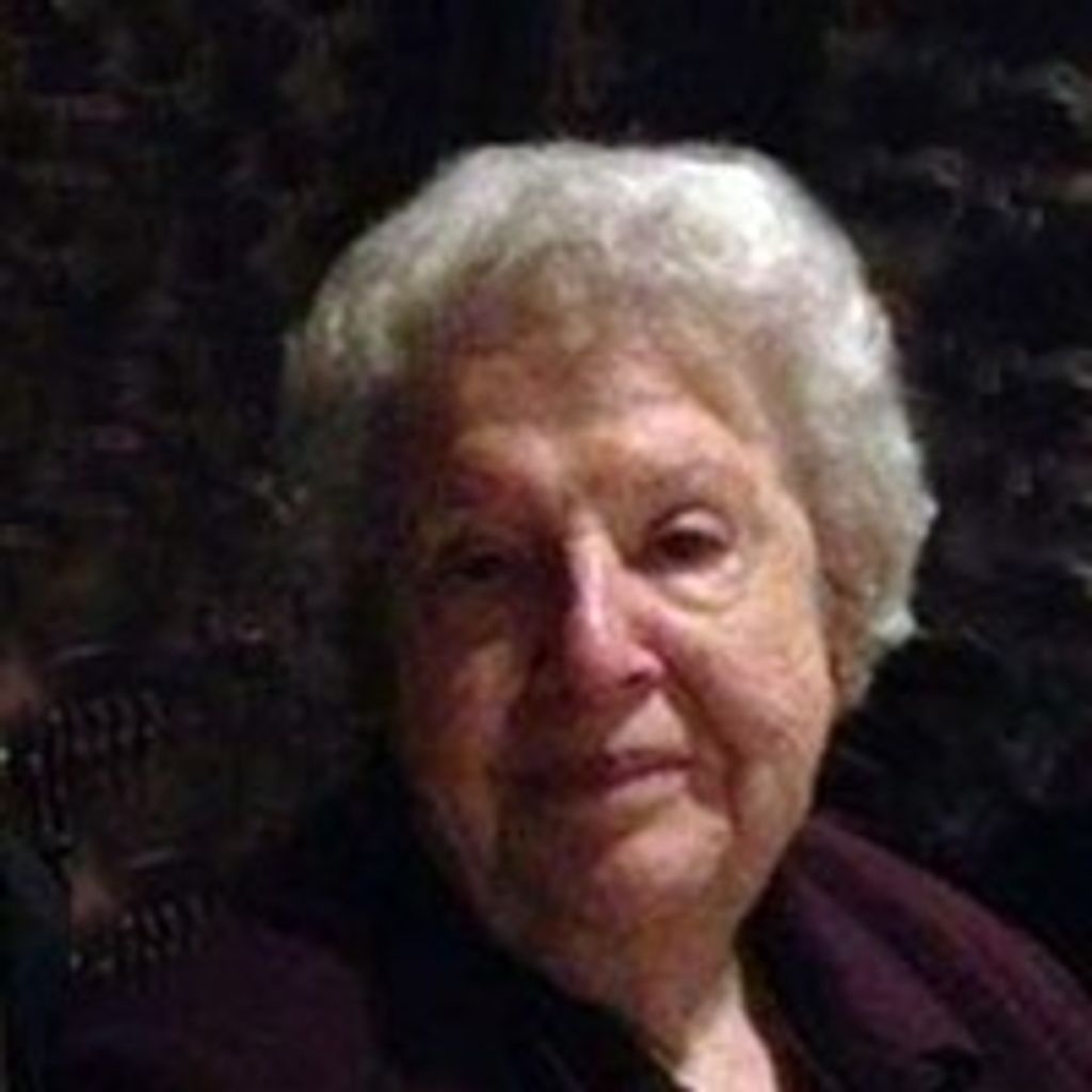 Flora Sue Lillard Posey