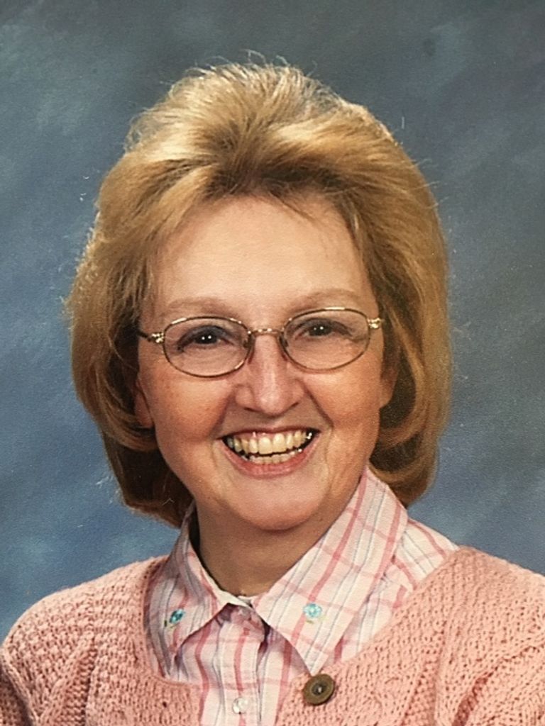 Lorna May (Voegeli)  Eckman