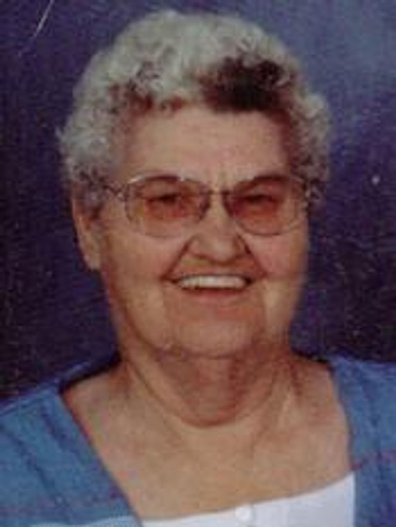 Louise M. Johnson