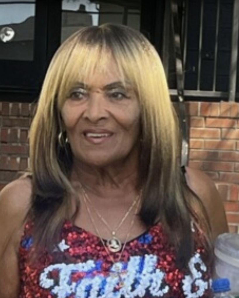 Missionary Juanita Bonner